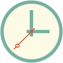 Clock, Wait, time, watch, timer, Alarm OldLace icon