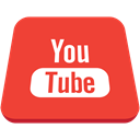 sound, Multimedia, video, movie, youtube, play Tomato icon