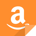 amazon logo, social media, Communication, social network, Amazon Coral icon