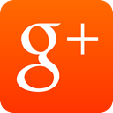 G+, Googleplus, Gplus, Social OrangeRed icon