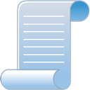 script LightSteelBlue icon