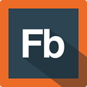 Extension, software, Builder, Design, adobe, Flash, File, Format, flash builder DarkSlateGray icon