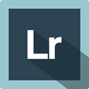 software, adobe, Extension, Design, lightroom, File, Format DarkSlateGray icon