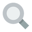search Silver icon
