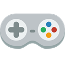 gamepad Silver icon