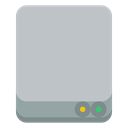 drive Silver icon