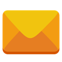 Enveloppe Gold icon