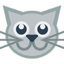 Cat Silver icon