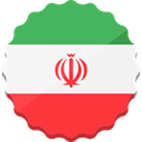 iran, Ira WhiteSmoke icon