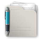 documents, Folder LightGray icon