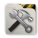 Development, Folder Silver icon