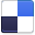 Delicious RoyalBlue icon