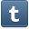 Tumblr DarkSlateBlue icon