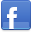 Facebook SteelBlue icon