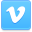 Vimeo Icon