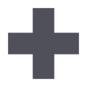 plus, cross, Add, Pharmacy DarkSlateGray icon