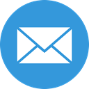 mail DodgerBlue icon