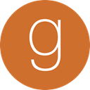 Goodreads Chocolate icon