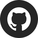 Github DarkSlateGray icon