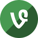 Vine SeaGreen icon