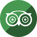 Advisor, trip SeaGreen icon