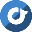 rdio SteelBlue icon