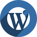 Wordpress SteelBlue icon