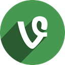 Vine SeaGreen icon