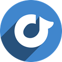 rdio SteelBlue icon