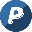 paypal DarkSlateGray icon