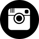 Instagram Black icon