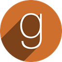 Goodreads Chocolate icon