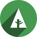 Forrst SeaGreen icon