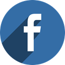 Facebook SteelBlue icon