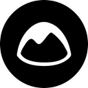 Basecamp Black icon