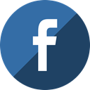 Facebook DarkSlateGray icon