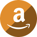 Amazon SaddleBrown icon