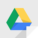 drive, google, google drive logo, Communication Lavender icon