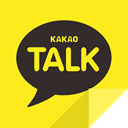 kakao logo, kakao talk, Communication, Kakao Gold icon