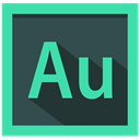 Design, audition logo, Audition, adobe, adobe audition DarkSlateGray icon