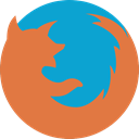 web, Fox, globe, network, Connection, internet, mozilla, Communication, Firefox, Browser Peru icon