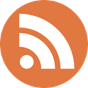News, Rss, Logo, feed, blog, subscribe Peru icon