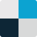 social media, Delicious, square, Social, Logo DarkTurquoise icon
