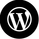 Wp Black icon