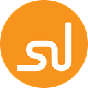 Stumbleupon DarkOrange icon