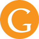 google DarkOrange icon