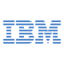 ibm Black icon