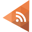 Rss Black icon