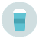 Coffee Gainsboro icon