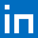 Communication, we, internet, Linkedin, Social, seo, social media, marketing, we are on linkedin, Linked in, pixelated, Finance, network, web, In, Logo, Business, carrier DarkCyan icon